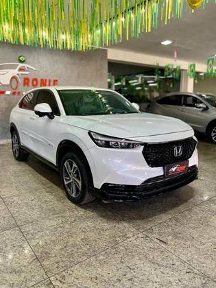 HONDA HR-V 1.5 DI I-VTEC TURBO FLEX TOURING CVT HONDA HR-V 1.5 DI I-VTEC TURBO FLEX TOURING CVT